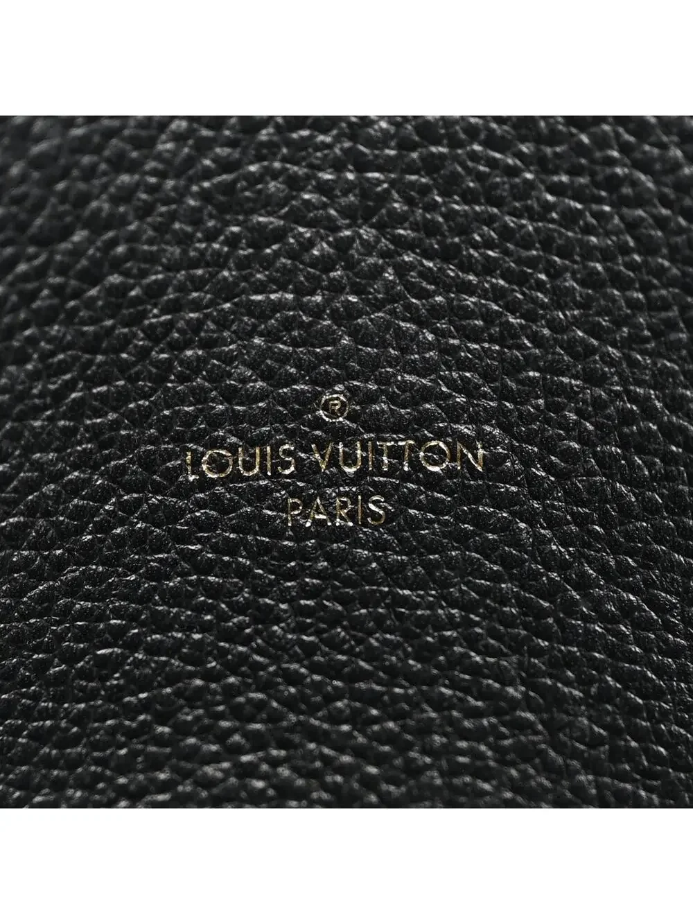 Louis Vuitton Empreinte Melie Black #329169L15B